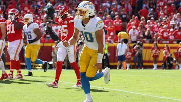Chargers Justin Herbert building strong early case for MVP