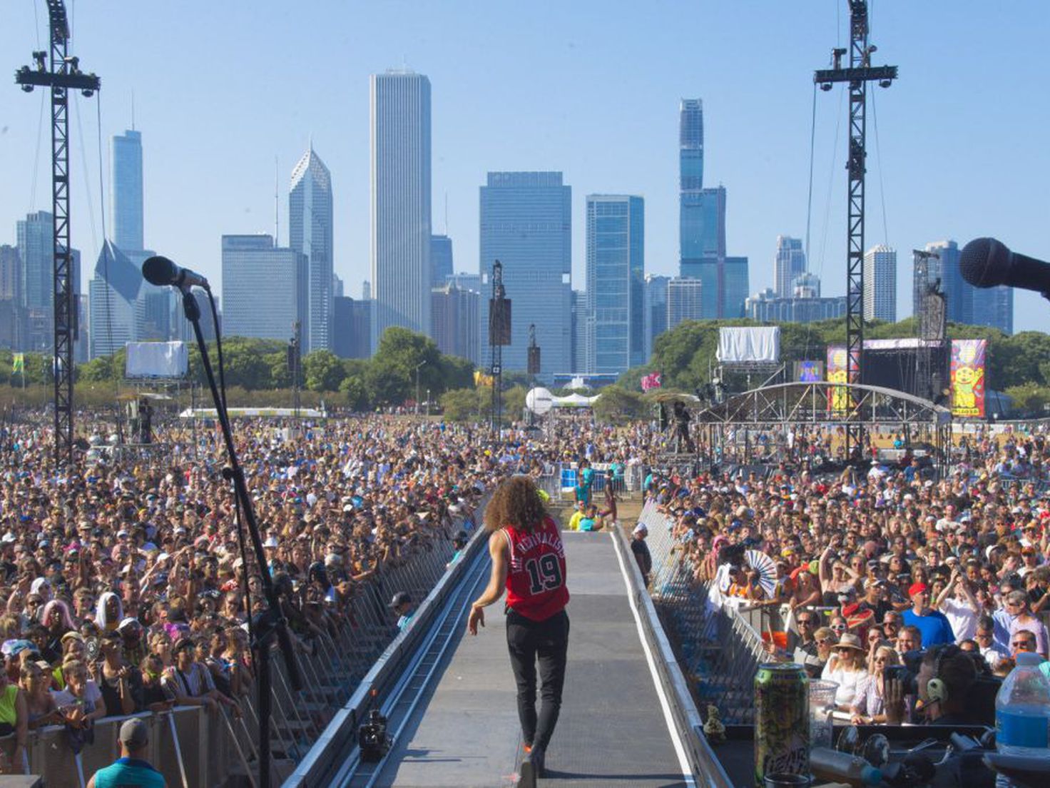 Lollapalooza 2021 Hulu Live Stream: Watch Music Festival Online Free