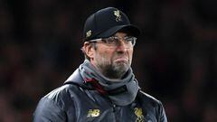Liverpool's weaknesses exposed in Red Star defeat, admits Klopp