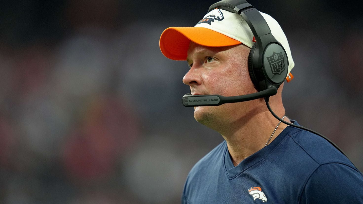 Jets talking to ex-Broncos coach Nathaniel Hackett about OC gig: report