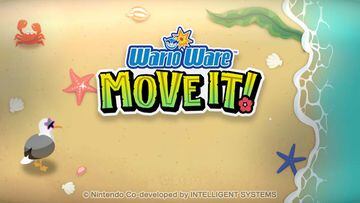 WarioWare Move It: a creative way to play