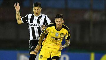 Wanderers 2-0 Peñarol: goles, resumen y resultado