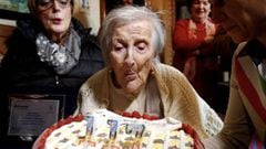 Muere la mujer m&aacute;s anciana del mundo a los 117 a&ntilde;os. Foto: Instagram