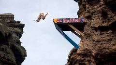 Red Bull Cliff Diving llega hasta Bosnia y Herzegovina