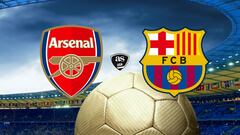 If you’re looking for all the key information you need on the game between Arsenal and Barcelona, you’ve come to the right place.