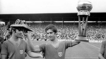 El legendario delantero alemán, Gerd Müller, falleció este domingo a los 75 años. Brilló en Bayern Múnich y se convirtió en el máximo goleador de la historia de la Bundesliga. Con su Selección ganó el Mundial de 1974.
