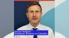 “Nos alegra compartir Reino Unido con más colombianos”