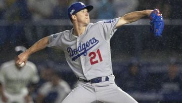 MLB Pitcher Walker Buehler On His Love for Sneakers, LA Dodgers