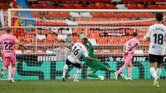 Lino: “Este gol puede valer la permanencia”