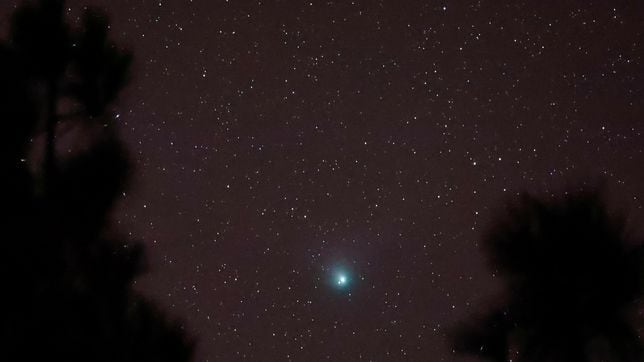 Green comet live feed: Watch the C/2022 E3 (ZTF) in the sky reach its closest point to Earth