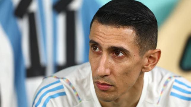 Di María, bajo la lupa