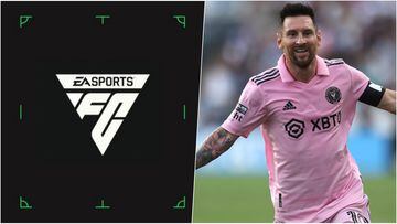 What is Lionel Messi’s rating in EA Sports FC 24? Full Inter Miami Stats