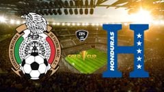 ‘El Tri’ will play their Group B opener against Honduras at NRG Stadium, Houston, in a clash where they are the favorites to come out on top.