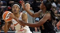 The 2022 WNBA Playoffs have tipped off, with the New York Liberty and the Las Vegas Aces winning their first games. Don’t miss the remaining games!