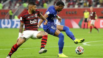 Flamengo &ndash; Al Hilal en vivo online: Semifinal, Mundial de Clubes
