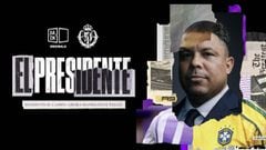 El notable trailer de "El Presidente": la serie sobre la vida de Ronaldo en Valladolid