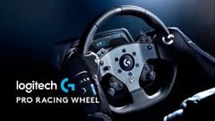 Logitech Pro Racing Wheel, análisis: un asombroso volante que cambia la conducción