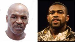 Tyson v Jones Jr: Foreman, Sugar Ray Leonard and famous boxing comebacks