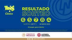 Resultados Lotería Nacional Chispazo hoy: ganadores y números premiados | 26 de mayo