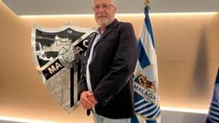Ruiz Guerra., nuevo consejero  consultivo del Málaga.