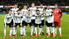 Germany World Cup 2018 squad leaked, Bierhoff angry