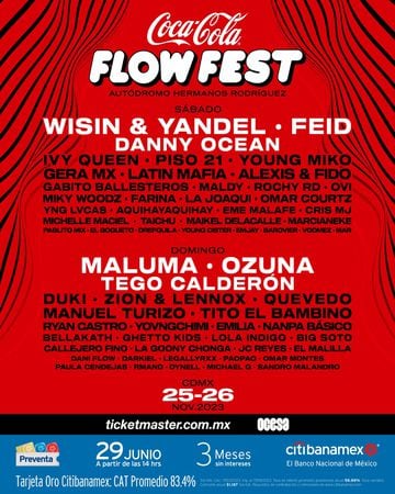 Cartel Flow Fest