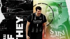 Withey sigue en el Bilbao Basket