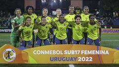 La Selección Colombia femenina sub 17 confirmó dos amistosos ante Chile como preparación para el mundial de la categoría.