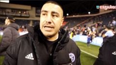 Efraín Juárez hace historia con NYCFC y da las claves del éxito