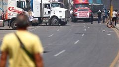 Paro de transportistas: hasta cuándo durará en Perú y últimas noticias