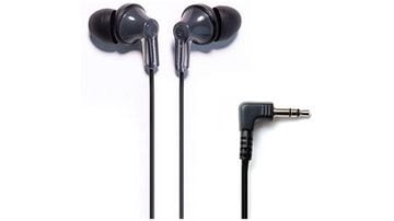 Panasonic ErgoFit wired earbuds