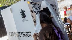 Elecciones 2022 en México: dónde y a qué hora puedo consultar los resultados
