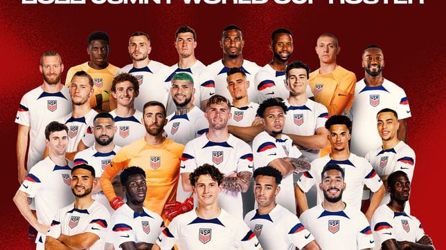 Photo of USMNT 2022 World Cup roster: Steffen, Pepi out, Haji in