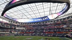 How much did a TV advertisement cost at the 2021 Super Bowl? How much is it in 2022?