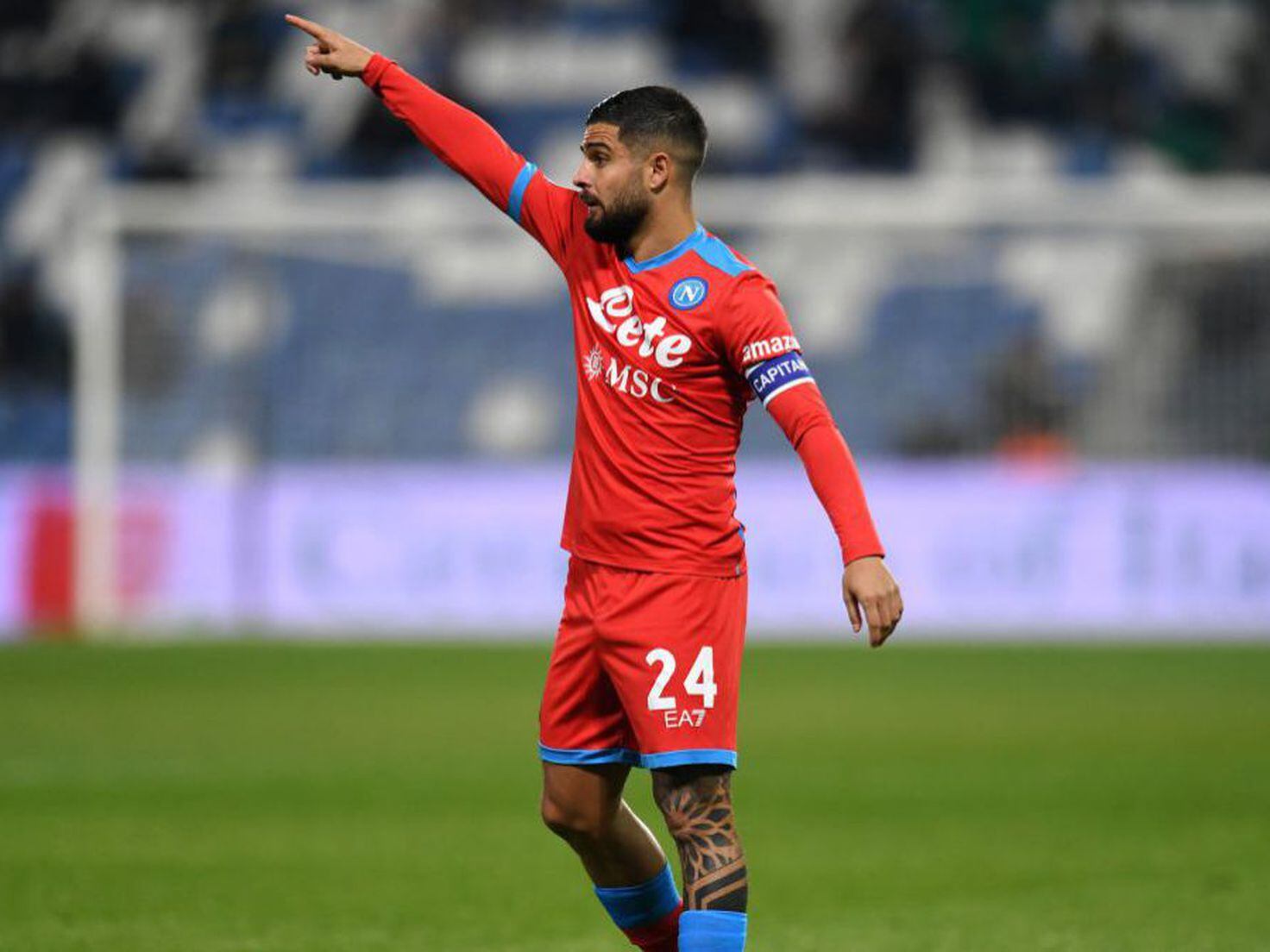 433 - Breaking: Lorenzo Insigne will join Toronto FC as a