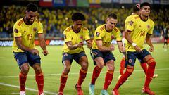 Selección Colombia jugará amistoso ante Honduras
