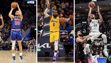 Lebron James and LA Lakers top NBA merchandise sales - AS USA