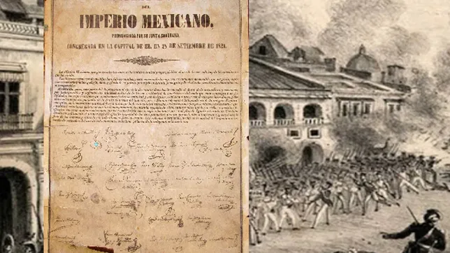 Así es el Acta de Independencia de México: origen y cuándo se creó