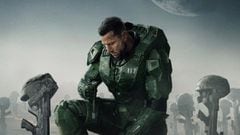 The actor behind Master Chief in the ‘Halo’ series thinks his sex scene was “a huge mistake”