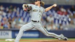 One of the most remarkable closers in baseball is also one of the most under appreciated, but Milwaukee Brewers ace Josh Hader just keeps setting records.