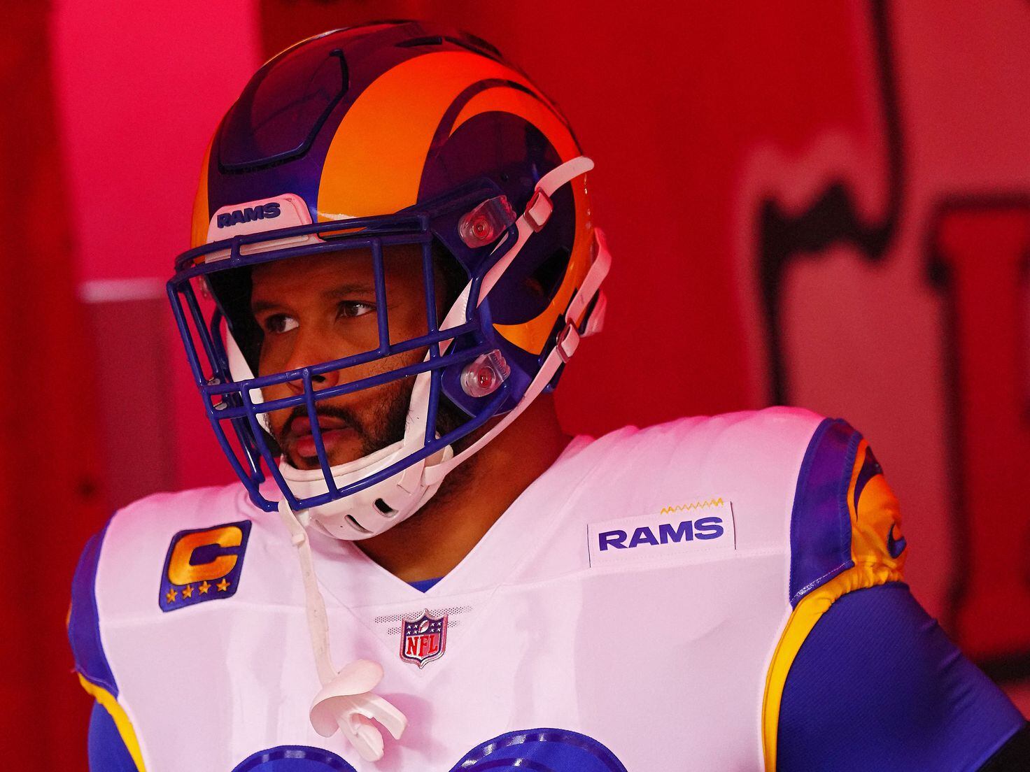 Rams vs Packers NFL week 15 injury report: Will Aaron Donald and David  Bakhtiari play? - AS USA