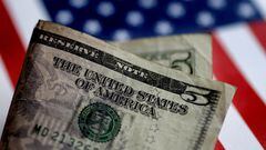 Te compartimos el precio y tipo de cambio del dólar estadounidense hoy, 6 de febrero, en México, Guatemala, Honduras, Nicaragua y Costa Rica.
