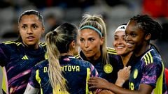 Colombia - Brasil: TV, horario; cómo y dónde ver la Copa Oro Femenina 2024