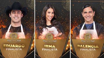 MasterChef Celebrity México 2023: quiénes son los finalistas y cuándo será la final