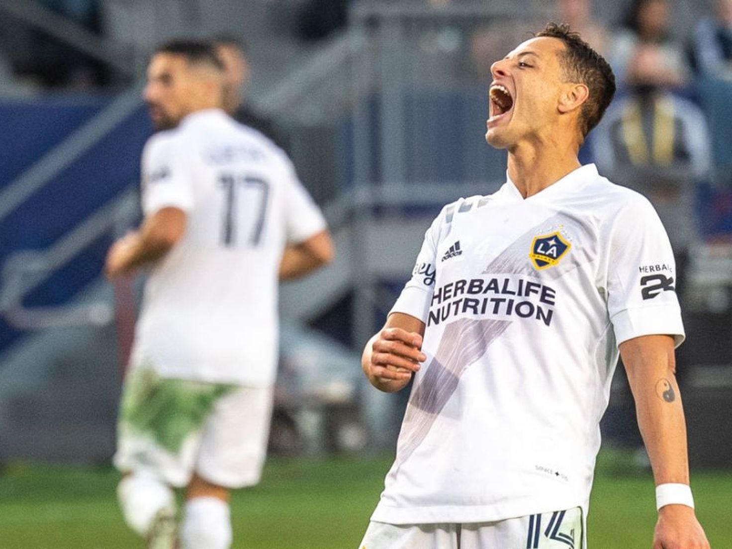 LA Galaxy return to winning ways in MLS 2023 but Chicharito drought  continues - AS USA