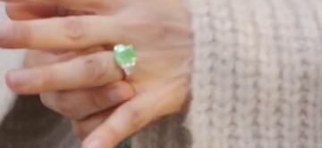 ¿Cuánto cuesta el anillo de compromiso que le dio Ben Affleck a Jennifer López?