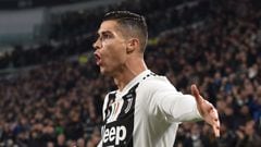 Ronaldo deserved Ballon d'Or, says Juventus coach Allegri