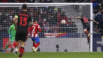Atlético de Madrid 0-1 Milan: gol, resumen y resultado del partido