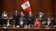 El Congreso aprueba la vacancia a Pedro Castillo: votos a favor, votos en contra y abstenciones
