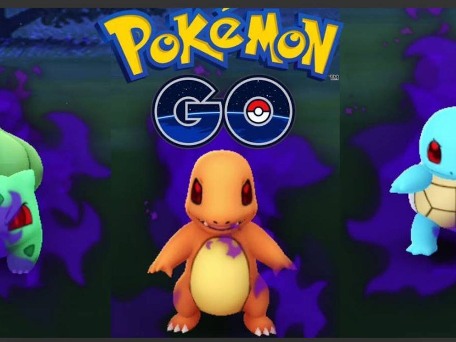 Pokémon GO: TODOS los Pokémon oscuros, cómo capturarlos y purificarlos